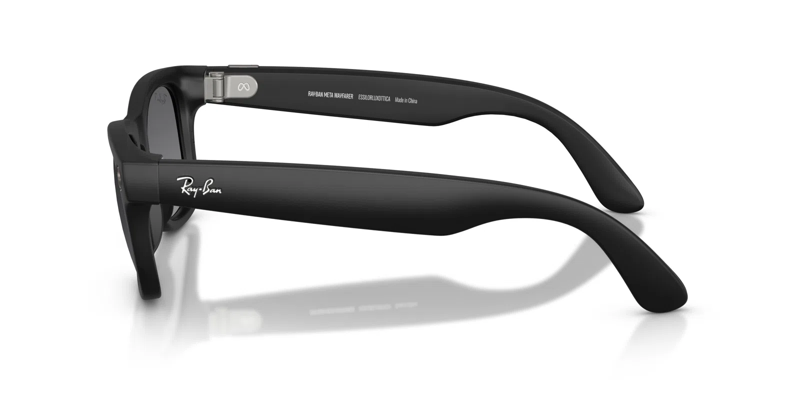 Ray-Ban Meta Wayfarer 4012 Sunglasses - view 38